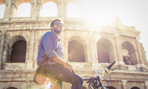 Axion World Tour: Rome, Italy Maestro User Group Meeting