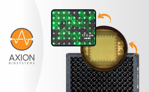 Axion BioSystems Acquires High-Throughput, High-Density CMOS MEA Technology from CytoTronics