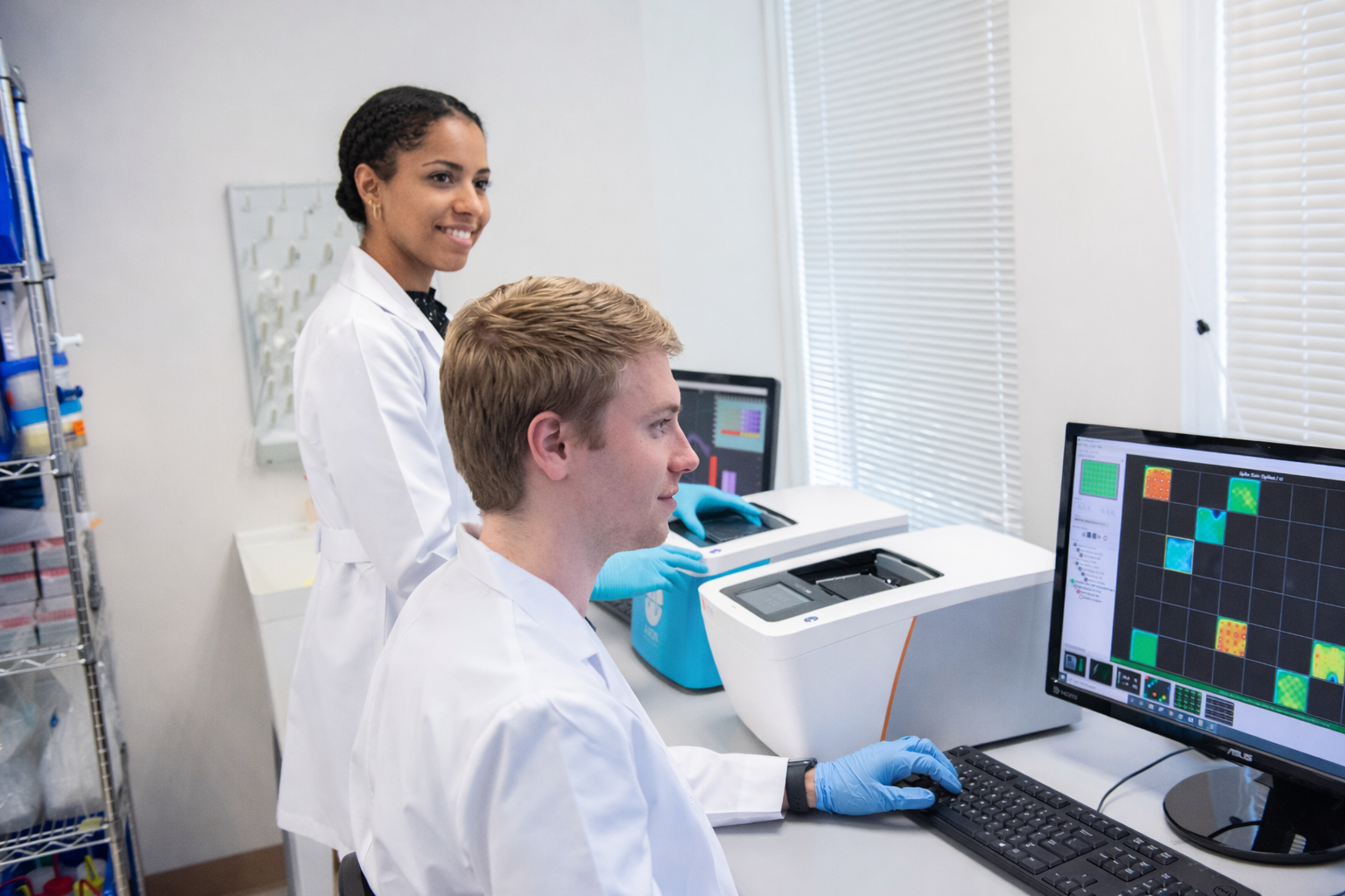 Why partner with us for your assays