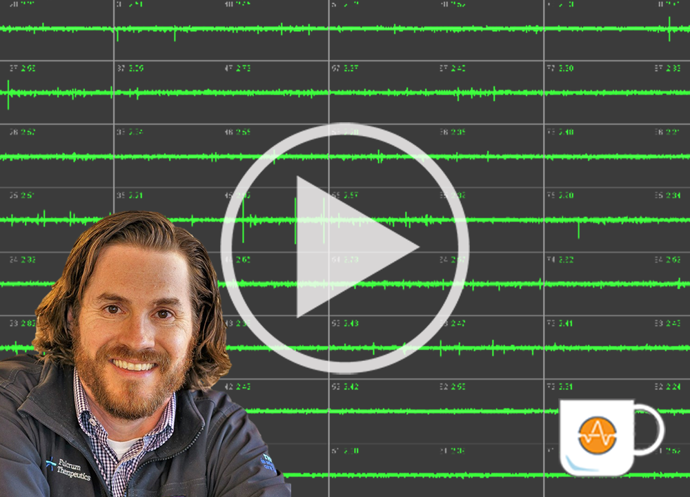 Restoring Fragile X function with gene editing Coffee Break Webinar