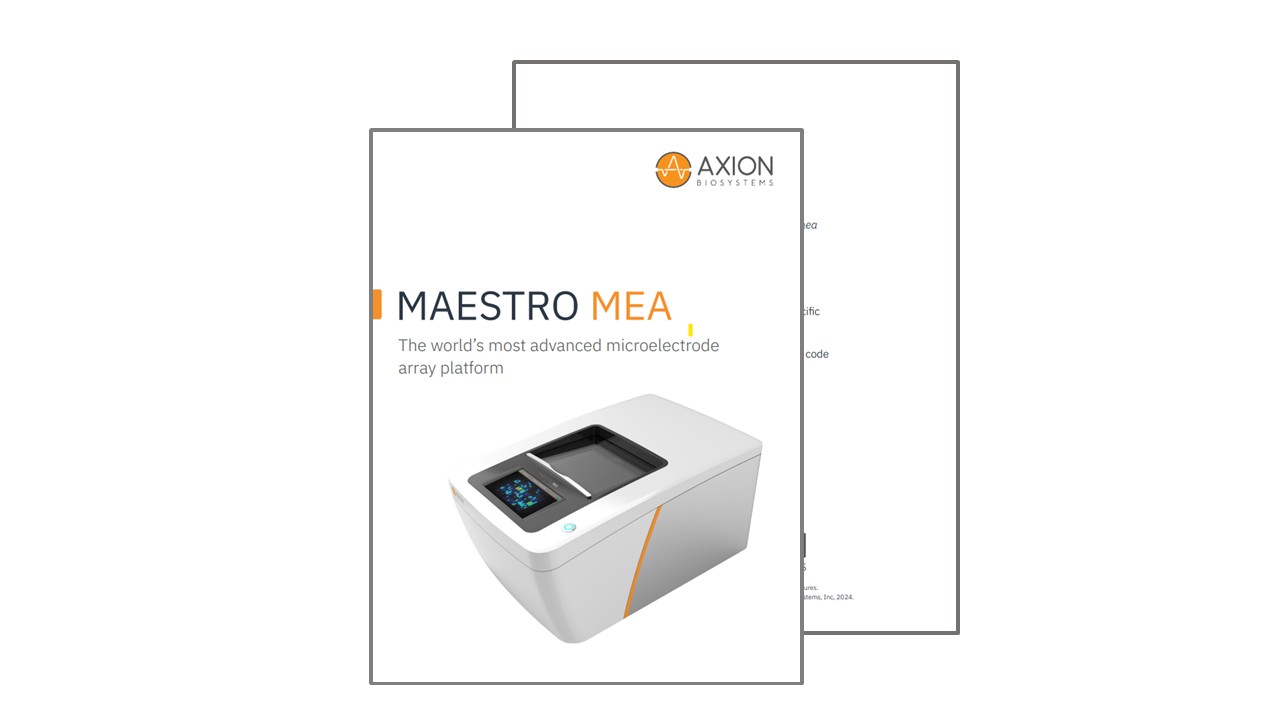 Maestro MEA Family Product Brochure