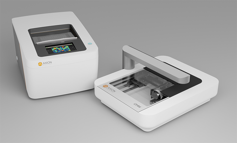 Connected Lab