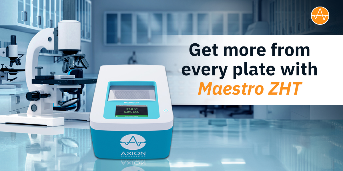 Multiplex with Maestro ZHT