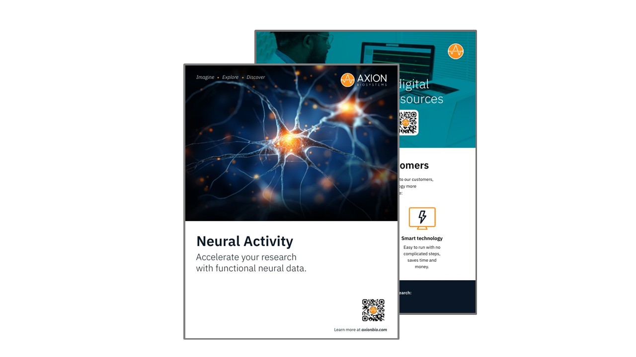 Neural Activity Brochure