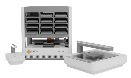 Omni Live-Cell Imaging Platform from Axion BioSystems