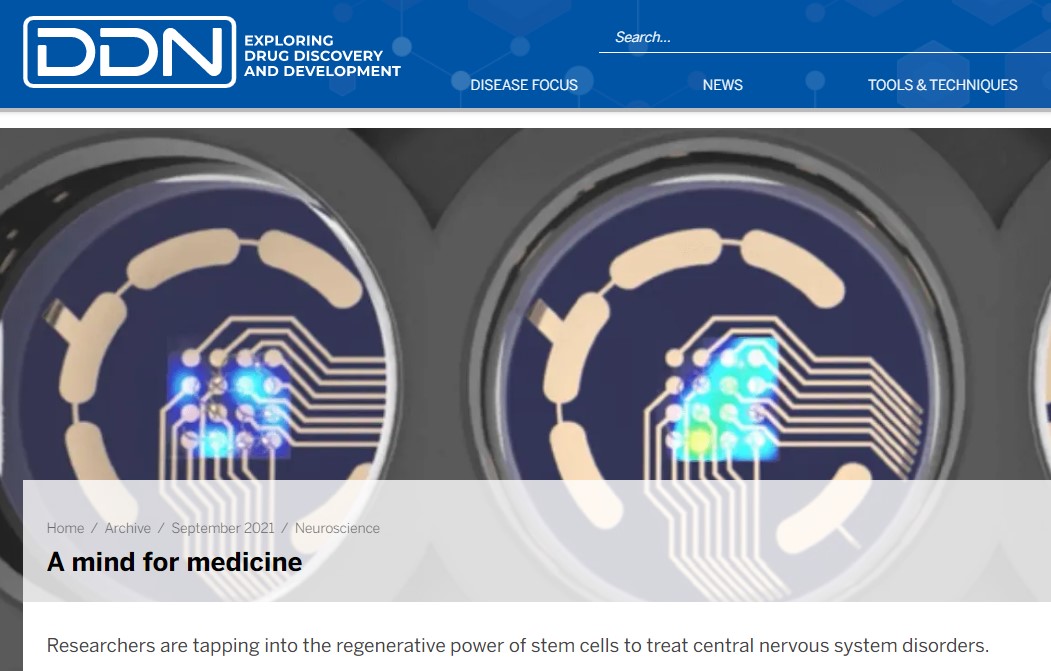 A Mind for Medicine News Post