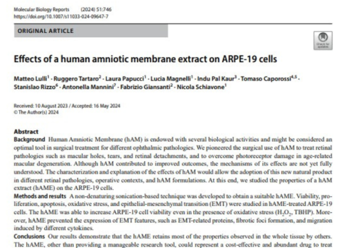 Molecular Biology Reports, 14 June 2024