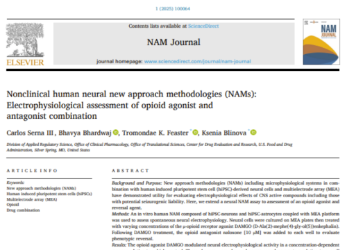 NAM Journal, 22 October 2025