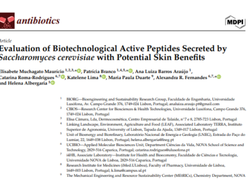 Antibiotics, 12 September 2024