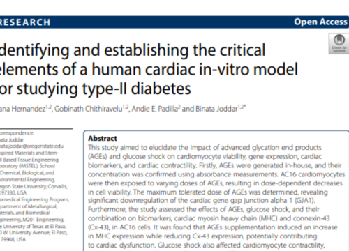 Discover Applied Sciences, 15 July 2025