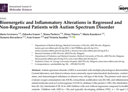 International Journal of Molecular Sciences, 26 July 2024