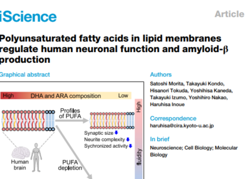 iScience, 20 June 2025