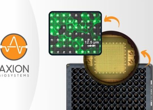Axion BioSystems Acquires High-Throughput, High-Density CMOS MEA Technology from CytoTronics