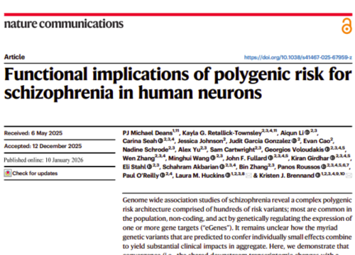 Nature Communications, 10 January 2026