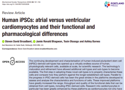 Biochemical Society Transactions, 27 January 2026