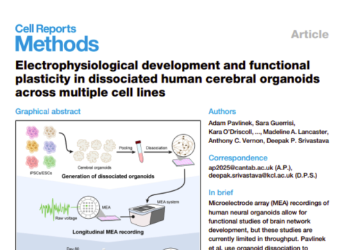 Cell Reports Methods, 27 March 2026
