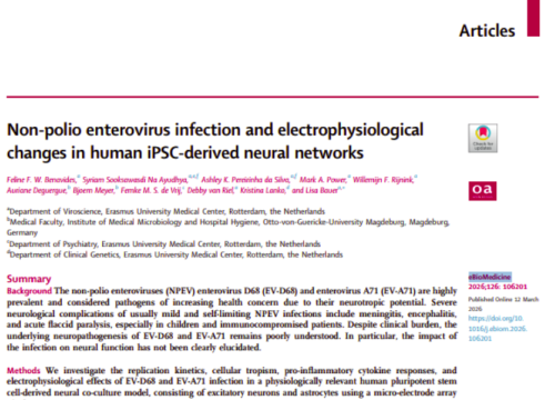 eBioMedicine, 12 March 2026
