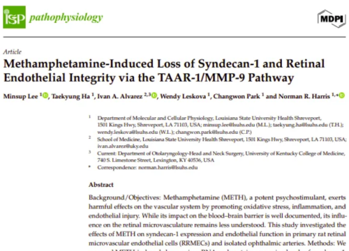 Pathophysiology, 26 August 2025